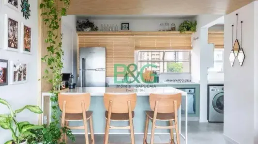 Apartamento com 2 Quartos à venda, 78m² no Vila Olímpia, São Paulo