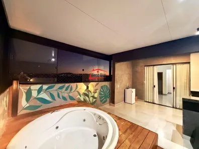 Cobertura com 3 Quartos à venda, 170m² no Europa, Contagem