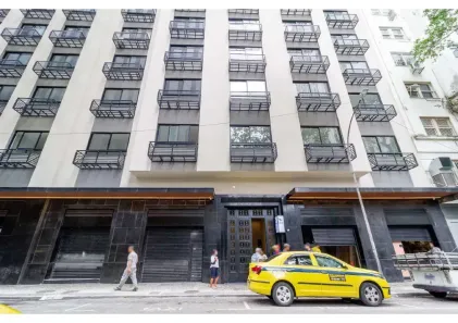 Apartamento com 1 Quarto à venda, 57m² no Centro, Rio de Janeiro