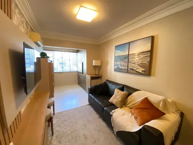 Apartamento com 1 Quarto à venda, 53m² no Capão da Canoa, Capão da Canoa