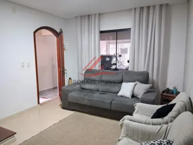 Sobrado com 3 Quartos à venda, 222m² no Jardim Campo Verde, Mauá