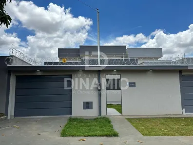 Casa com 3 Quartos à venda, 118m² no Jardim Buriti Sereno, Aparecida de Goiânia