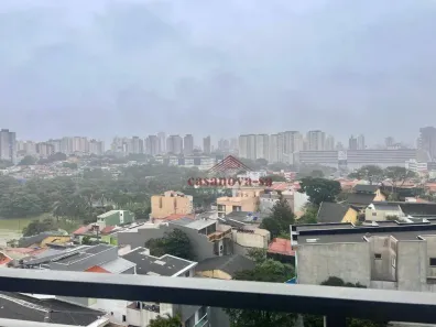 Apartamento com 2 Quartos para alugar, 60m² no Vila Assunção, Santo André