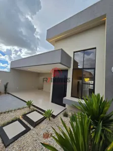 Casa com 3 Quartos à venda, 177m² no Jardim Gramado, Goiânia