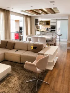 Apartamento com 3 Quartos à venda, 141m² no Jardim Monte Kemel, São Paulo
