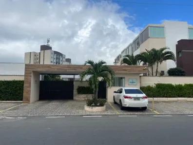 Casa de Condomínio com 1 Quarto para alugar, 50m² no Buraquinho, Lauro de Freitas
