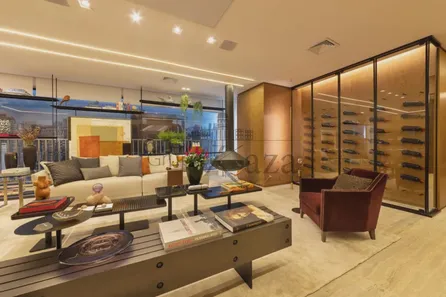 Apartamento com 3 Quartos à venda, 147m² no Itaim Bibi, São Paulo