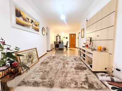 Apartamento com 3 Quartos à venda, 125m² no Campinas, São José
