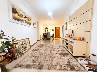 Apartamento com 3 Quartos à venda, 125m² no Campinas, São José