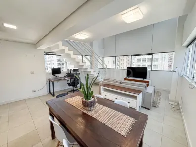 Apartamento com 1 Quarto à venda, 85m² no Centro, Florianópolis