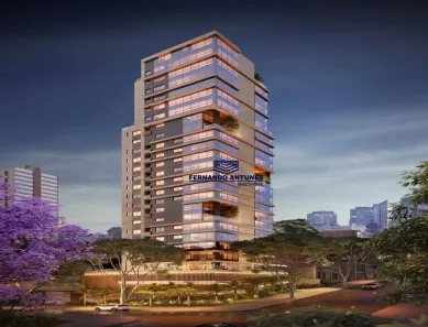 Apartamento com 3 Quartos à venda, 102m² no Lourdes, Belo Horizonte