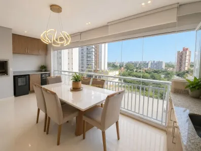 Apartamento com 3 Quartos à venda, 71m² no Santo Amaro, São Paulo