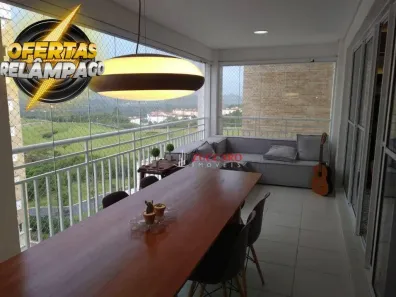 Apartamento com 3 Quartos à venda, 150m² no Vila Nova Socorro, Mogi das Cruzes