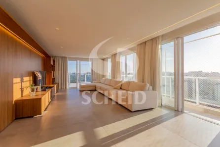 Apartamento com 4 Quartos à venda, 319m² no Campo Belo, São Paulo