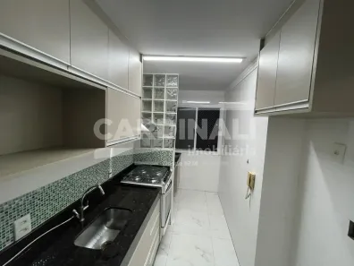 Apartamento com 2 Quartos à venda, 45m² no Jardim Monte Alto, Campinas