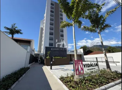 Apartamento com 3 Quartos para alugar, 79m² no Vila Baependi, Jaraguá do Sul