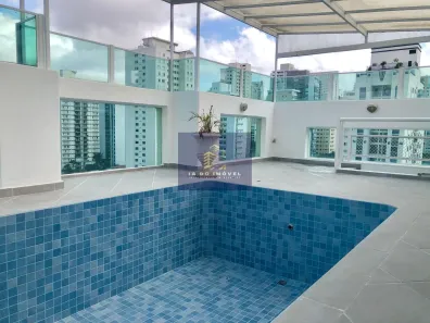 Cobertura com 3 Quartos à venda, 197m² no Campo Belo, São Paulo