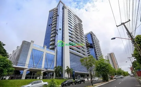 Sala Comercial à venda, 33m² no Jóquei, Teresina