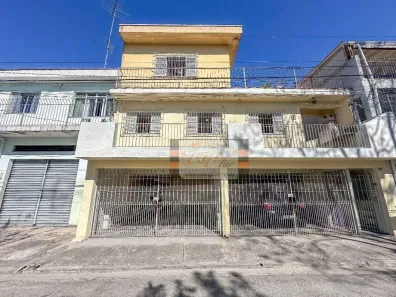 Casa com 6 Quartos à venda, 190m² no Vila Nossa Senhora do Retiro, São Paulo