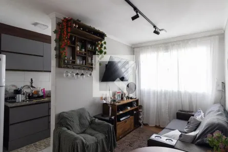 Apartamento com 2 Quartos à venda, 44m² no Guaianazes, São Paulo