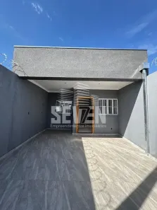 Casa com 3 Quartos à venda, 83m² no Jardim Vânia Maria, Bauru