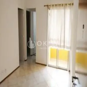 Apartamento com 2 Quartos para alugar, 50m² no Vila Guarani (Z Sul), São Paulo