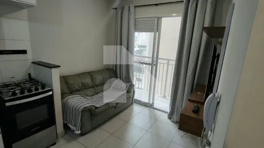 Apartamento com 2 Quartos para alugar, 35m² no Barra Funda, São Paulo