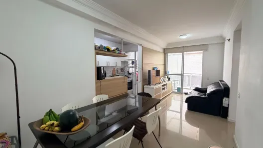 Apartamento com 2 Quartos à venda, 67m² no Coqueiros, Florianópolis