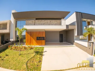 Casa de Condomínio com 3 Quartos à venda, 196m² no Jardim Residencial Dona Maria Candida, Indaiatuba
