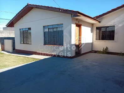 Casa com 3 Quartos à venda, 114m² no Uvaranas, Ponta Grossa
