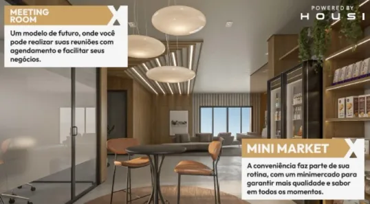 Apartamento com 1 Quarto à venda, 31m² no Cambuí, Campinas