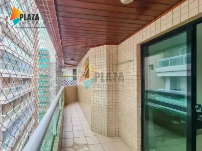 Apartamento com 2 Quartos à venda, 90m² no Canto do Forte, Praia Grande