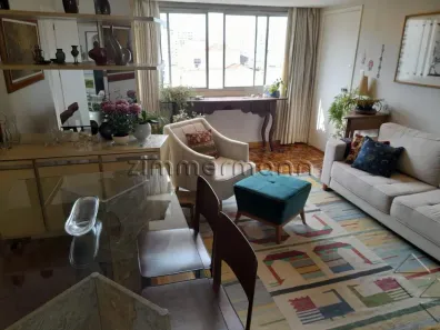 Apartamento com 3 Quartos à venda, 94m² no Vila Buarque, São Paulo