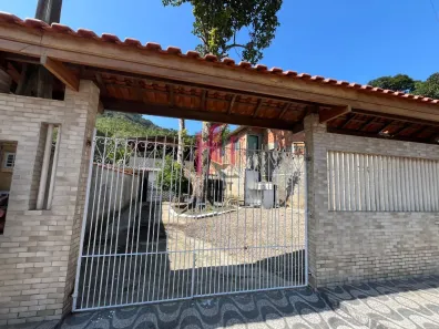 Casa com 1 Quarto para alugar, 25m² no Sertão da Quina, Ubatuba