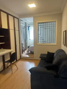 Apartamento com 1 Quarto para alugar, 28m² no Cerqueira César, São Paulo