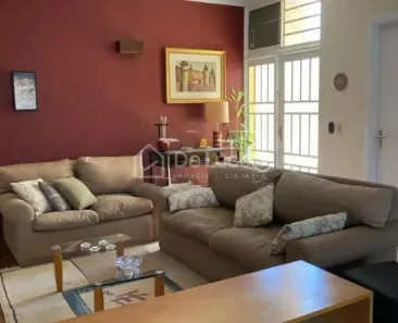 Sobrado com 4 Quartos para alugar, 391m² no Parque São Quirino, Campinas