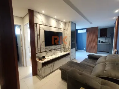 Apartamento com 2 Quartos para alugar, 55m² no Liberdade, Belo Horizonte