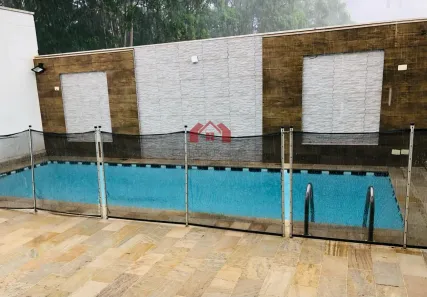 Casa de Condomínio com 3 Quartos para alugar, 170m² no Tamboré, Santana de Parnaíba