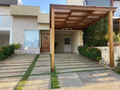 Casa de Condomínio com 3 Quartos à venda, 125m² no Jardim Vista Verde, Indaiatuba