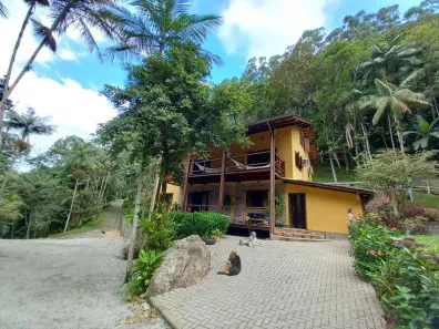 Casa com 4 Quartos à venda, 50m² no Área Rural de Biguaçu, Biguaçu