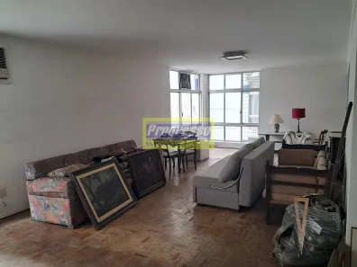 Apartamento com 3 Quartos à venda, 195m² no Gonzaga, Santos