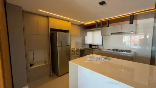Apartamento com 3 Quartos à venda, 159m² no Vila Aviação, Bauru