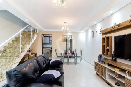 Sobrado com 3 Quartos à venda, 152m² no Vila Bertioga, São Paulo