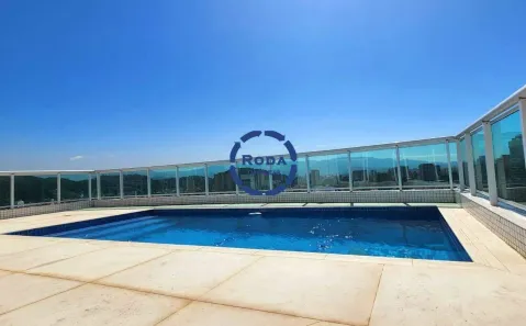 Cobertura com 3 Quartos à venda, 278m² no Gonzaga, Santos