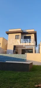 Casa de Condomínio com 3 Quartos à venda, 259m² no Suru, Santana de Parnaíba