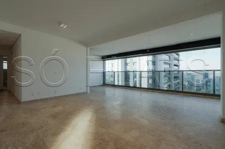 Apartamento com 3 Quartos para alugar, 142m² no Jardim Fonte do Morumbi, São Paulo