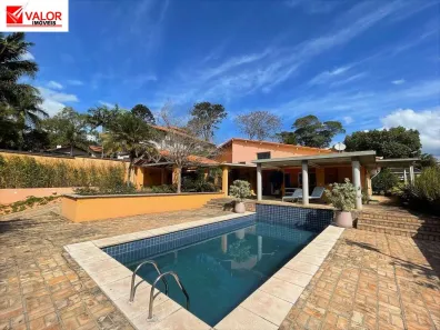 Casa com 3 Quartos à venda, 400m² no Bosque do Vianna, Cotia