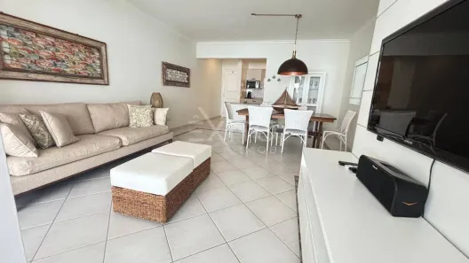 Apartamento com 3 Quartos para alugar, 120m² no Riviera, Bertioga