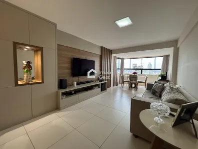 Apartamento com 3 Quartos à venda, 128m² no Lagoa Nova, Natal