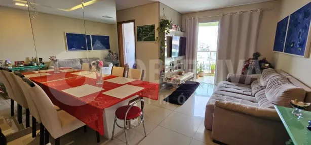 Apartamento com 2 Quartos para alugar, 70m² no Centro, Uberlândia